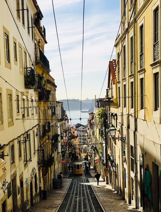 Lisbon Rouge Apartment In The Lisbon Heart 외부 사진
