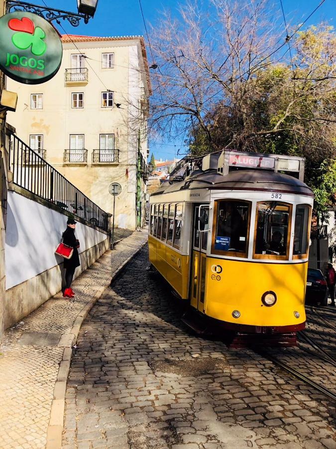 Lisbon Rouge Apartment In The Lisbon Heart 외부 사진
