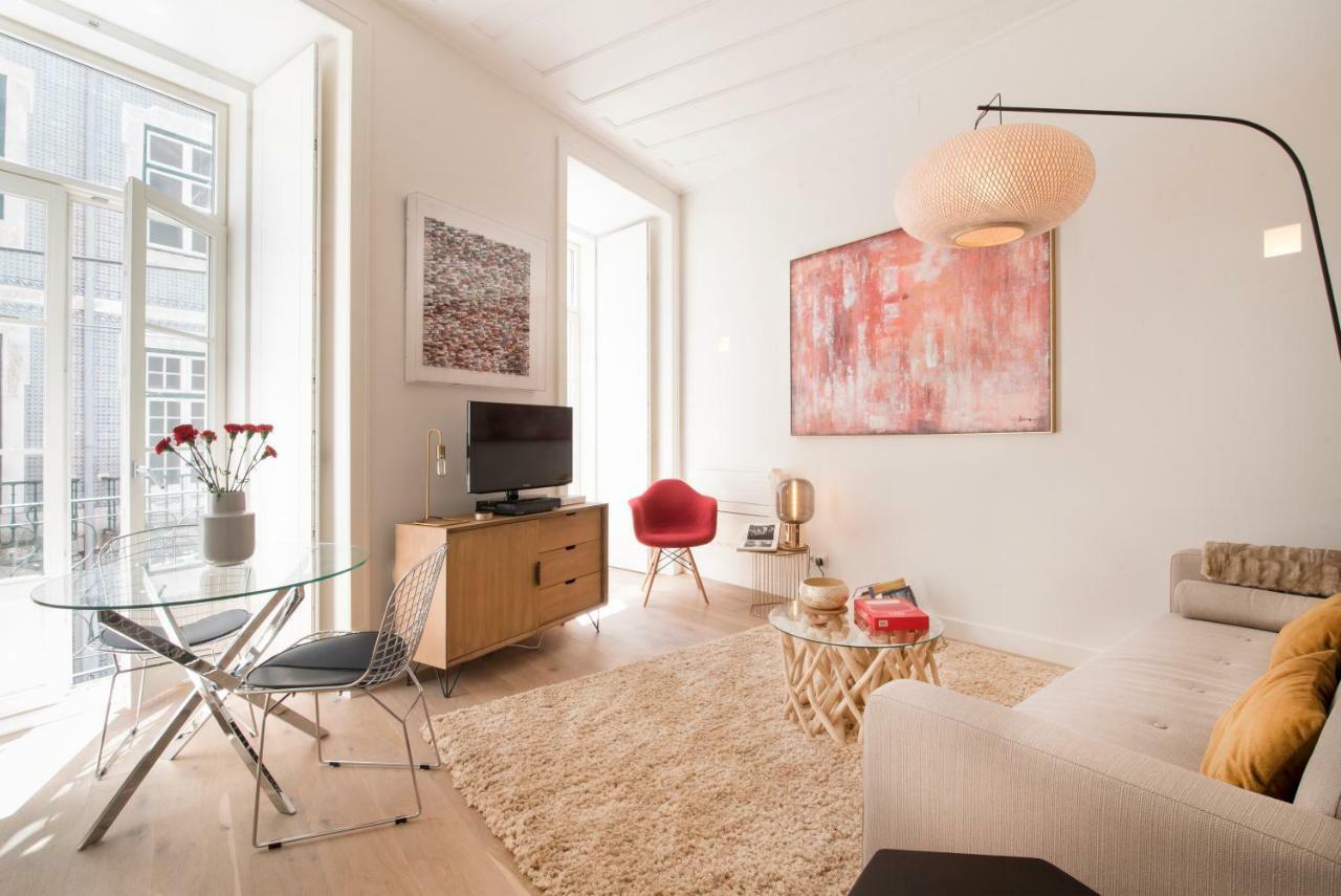 Lisbon Rouge Apartment In The Lisbon Heart 외부 사진
