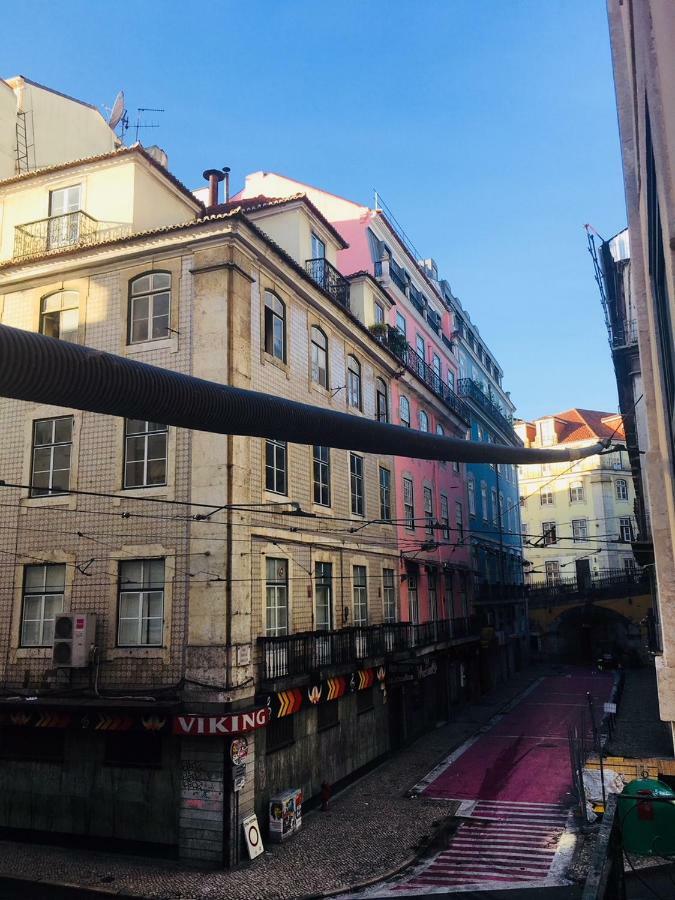Lisbon Rouge Apartment In The Lisbon Heart 외부 사진