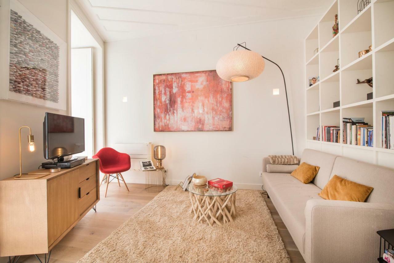 Lisbon Rouge Apartment In The Lisbon Heart 외부 사진
