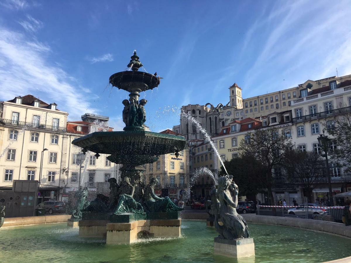 Lisbon Rouge Apartment In The Lisbon Heart 외부 사진