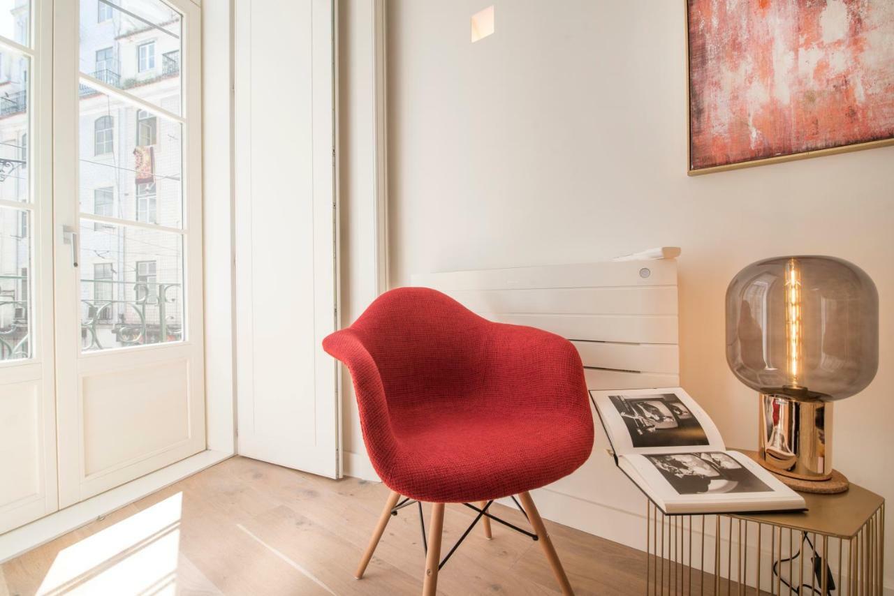 Lisbon Rouge Apartment In The Lisbon Heart 외부 사진