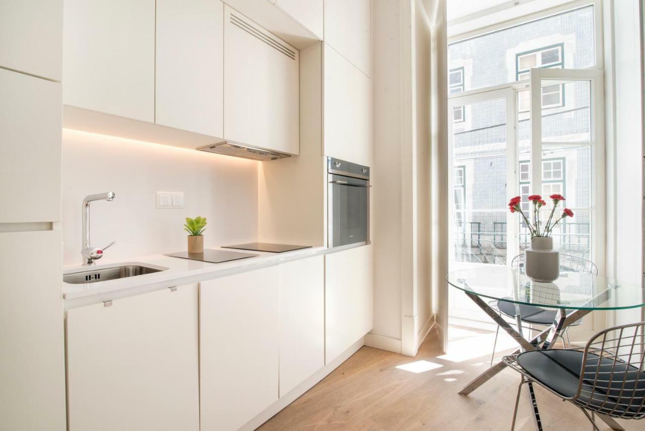 Lisbon Rouge Apartment In The Lisbon Heart 외부 사진