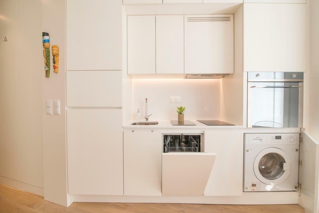 Lisbon Rouge Apartment In The Lisbon Heart 외부 사진