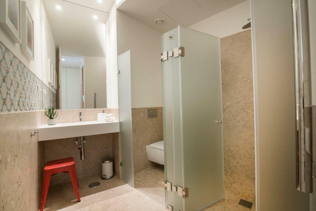 Lisbon Rouge Apartment In The Lisbon Heart 외부 사진