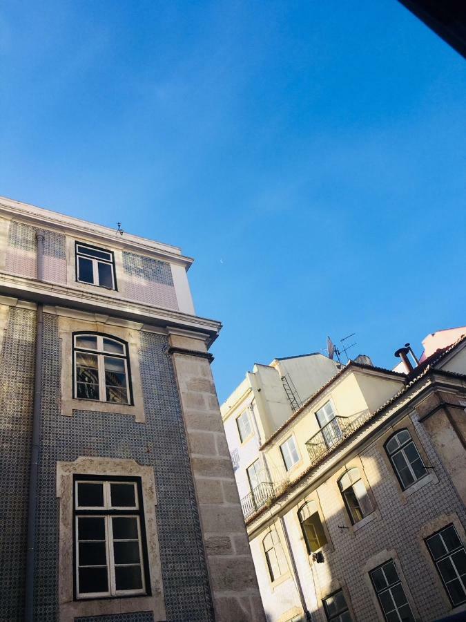 Lisbon Rouge Apartment In The Lisbon Heart 외부 사진
